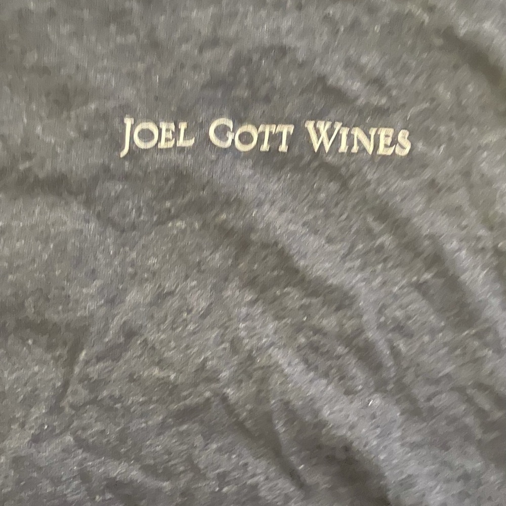 Joel Gott Wine Shirt